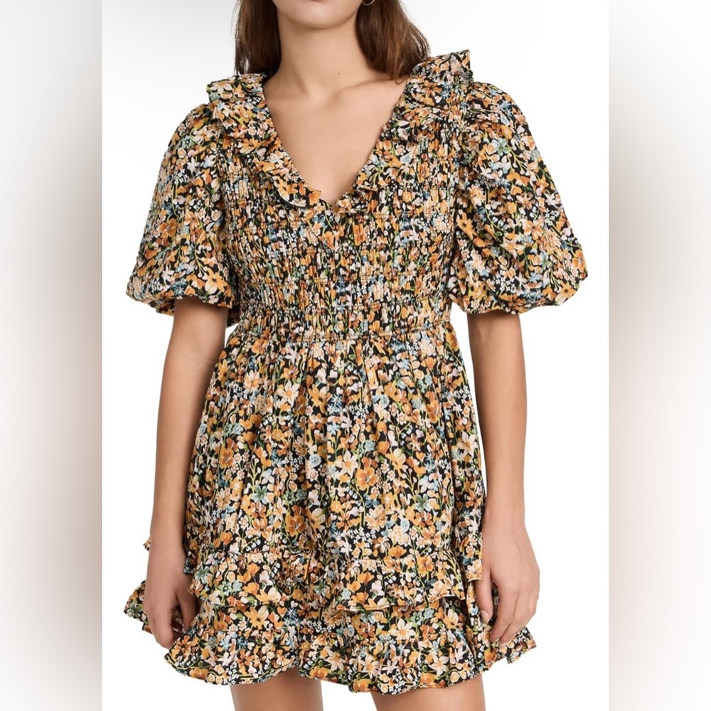 English Factory dress